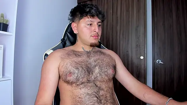 Webkamerová show djsex_