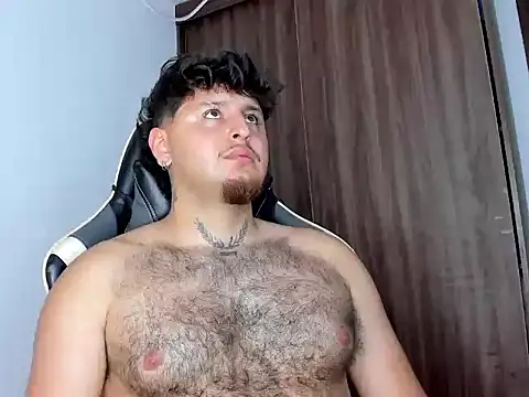Webkamerová show djsex_
