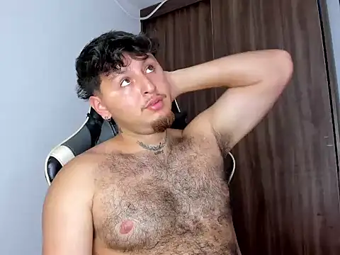 Show modela djsex_ na web-kameri