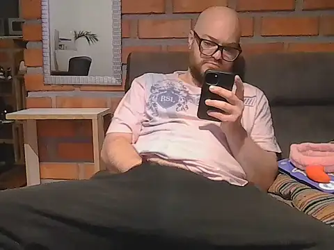 El_Vick420 webkamerás műsora
