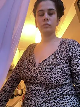VanessaaBlair Adlı Modelin Web Kamerası Şovu