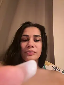 Show modela VanessaaBlair na web-kameri