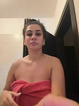 הופעת וובקאם של VanessaaBlair