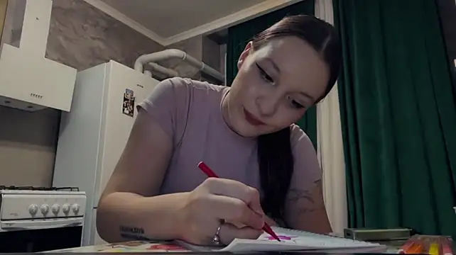 Webkamerová show NevadaPiquette