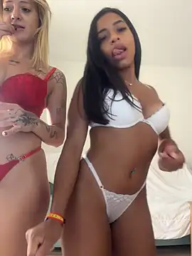 NaughtyLexa Webcam-Show