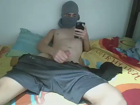 Show de zukko na webcam