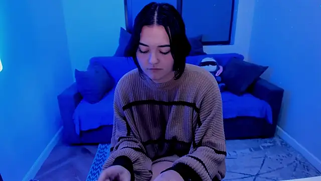 XXX chat uživo modela Mili_Kiss