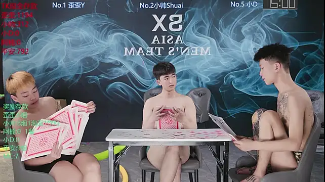 SX-179's Webcam Show