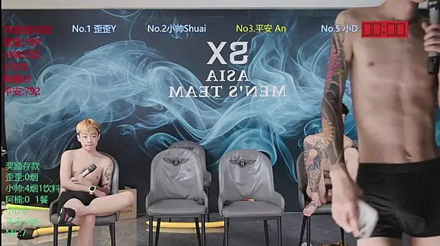 SX-179 Show in webcam