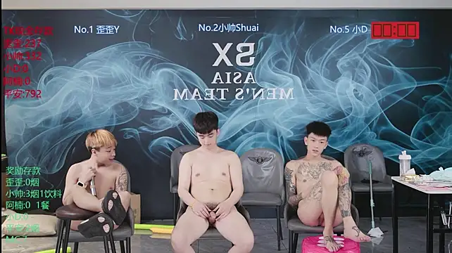 Show webcam de SX-179