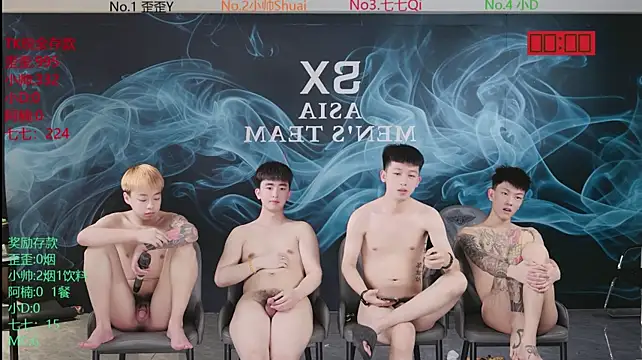 Show webcam de SX-179