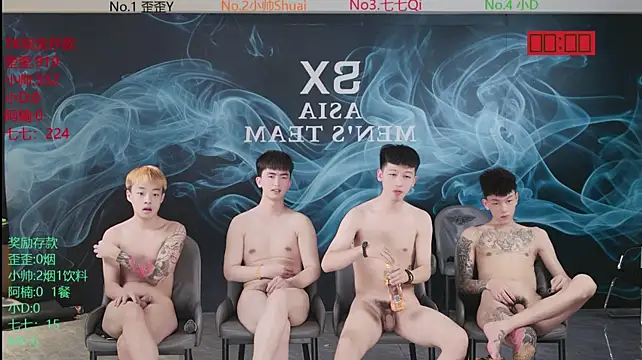 Show webcam de SX-179