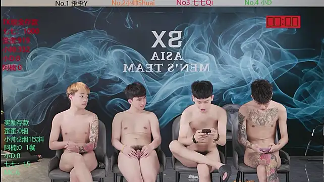 SX-179 在線直播表演