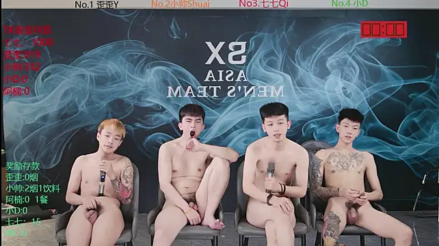 SX-179's Webcam Show