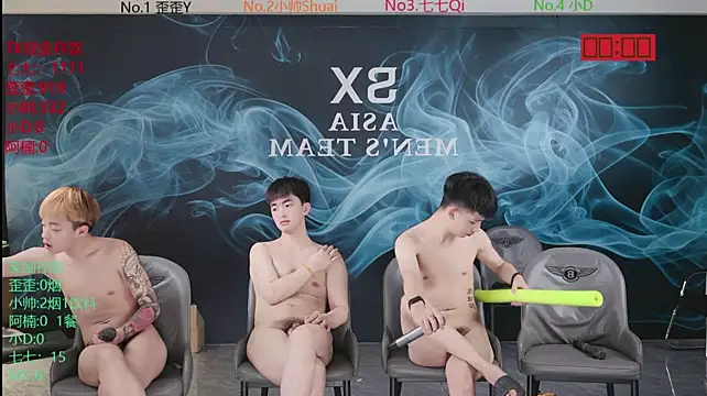 SX-179 Webcam-Show