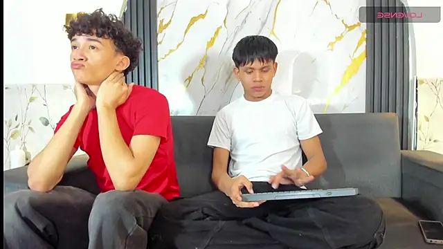 โชว์เว็บแคมของ Nccouple_bless