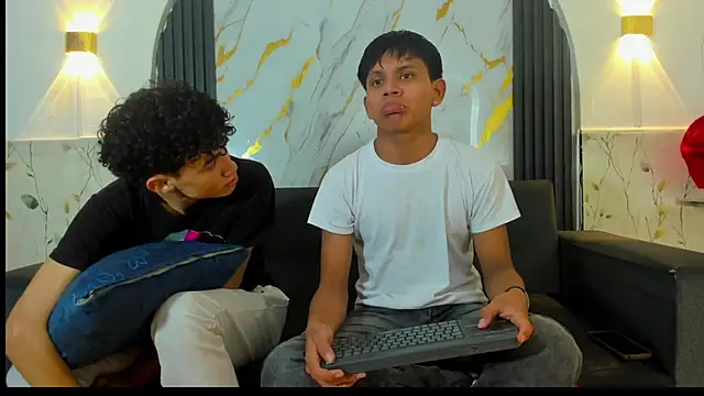 Pertunjukan Kamera Web Nccouple_bless