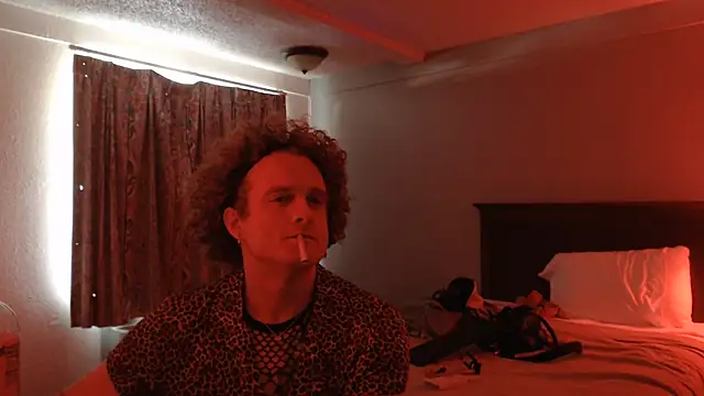 FoxyRoxy24u webkamerás műsora