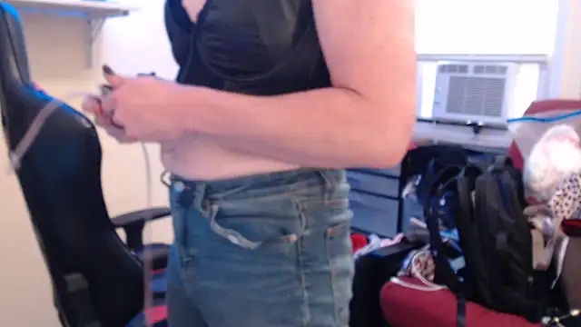 Webkamerová show FoxyRoxy24u