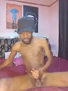 Blackbigcockp Webcam-Show