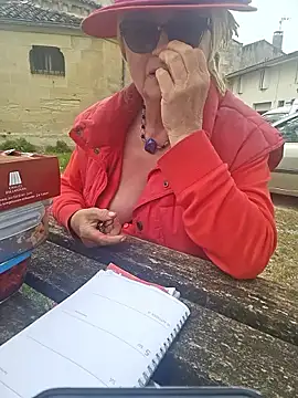 Hot-Muci Webcam-Show