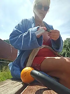 Show webcam de Hot-Muci