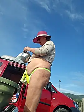 Show webcam de Hot-Muci