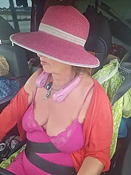 Webkamerová show Hot-Muci