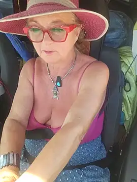 Show Webcam de Hot-Muci