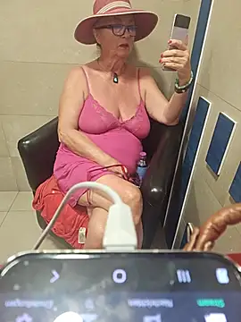 Show Webcam de Hot-Muci