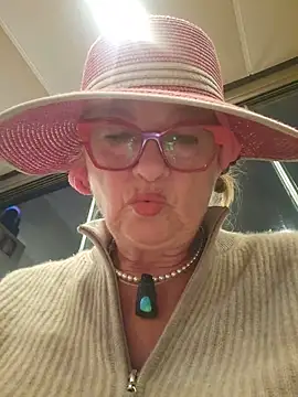 Webkamerová show Hot-Muci