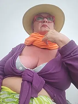Hot-Muci Webcam-Show