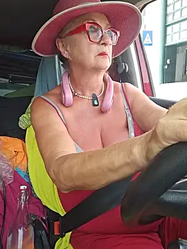 Hot-Muci – Kamerová šou