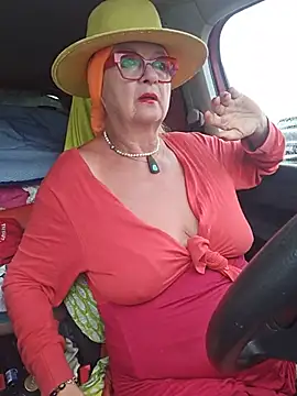 Hot-Muci – Kamerová šou