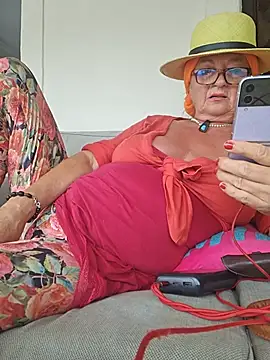 Hot-Muci Webcam-Show