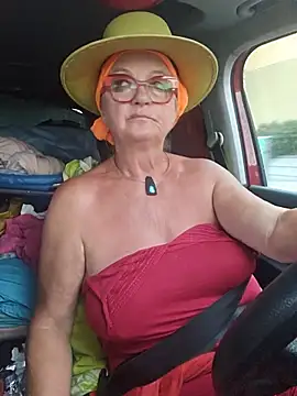 Webkamerová show Hot-Muci
