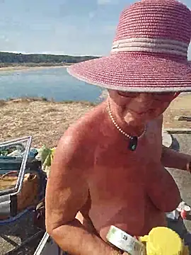 Hot-Muci Webcam-Show