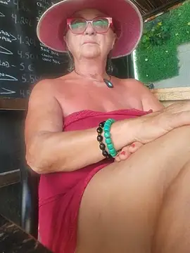 Hot-Muci Webcam-Show