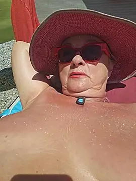 Show Webcam de Hot-Muci