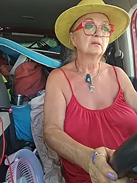 Webkamerová show Hot-Muci