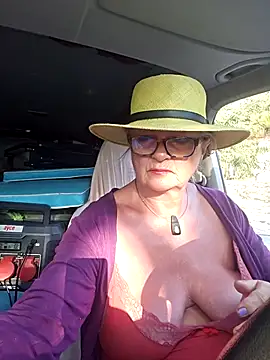 Show de Hot-Muci na webcam