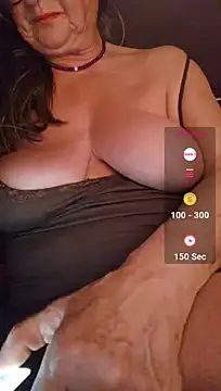 Show de Hot-Muci na webcam