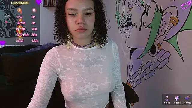 Show webcam de Juana_s6