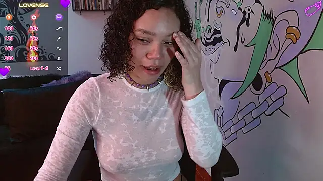 Juana_s6のウェブカメラショー