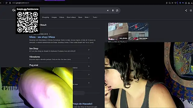 batdomme Live XXX Chat