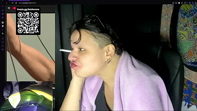 batdomme's Webcam Show