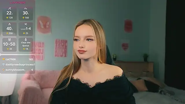 Živý XXX chat evamoonis
