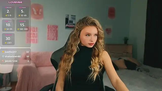 evamoonis' Live XXX Chat