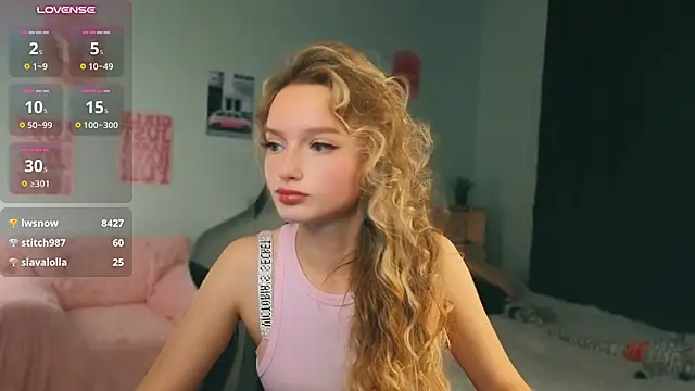 evamoonis – Live XXX-chat