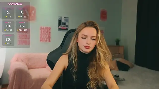 Chat +18 de evamoonis ao vivo